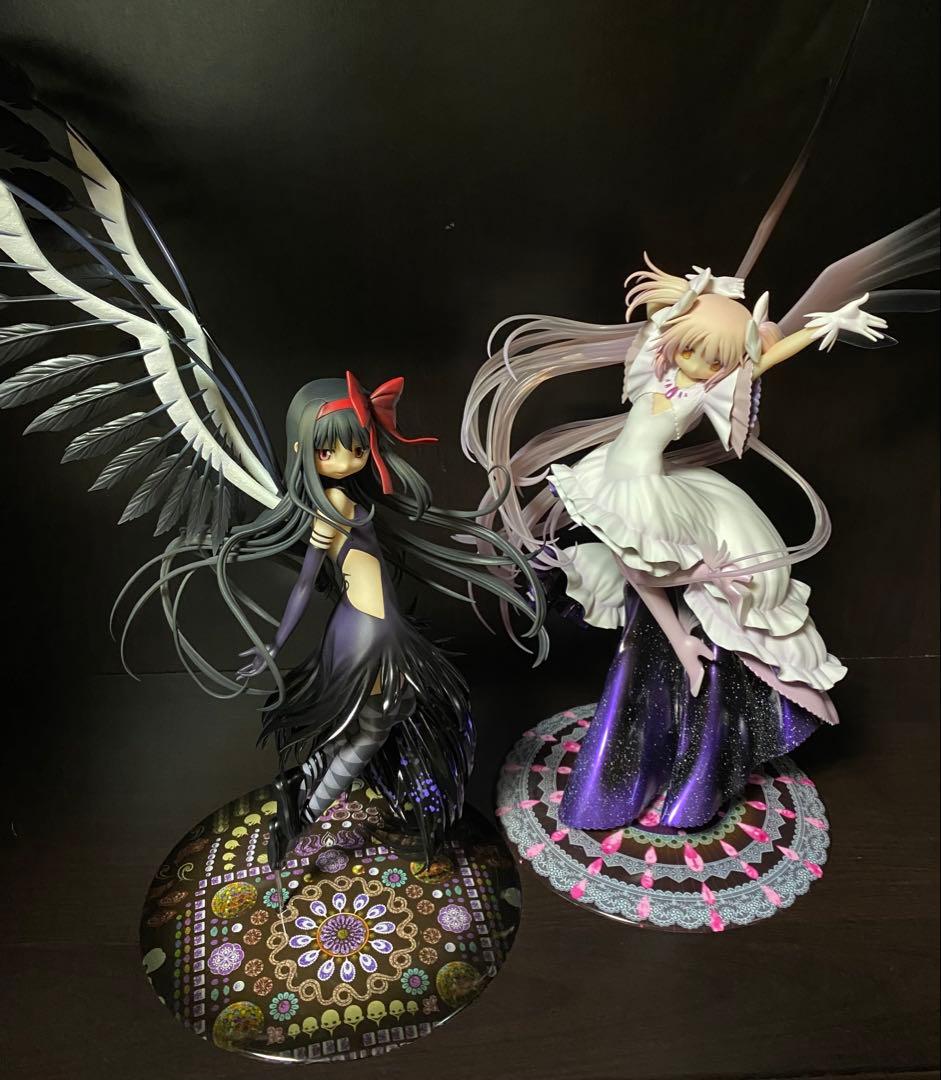 アニプレックス　アルティメットまどか&悪魔ほむら〜叛逆の物語〜1/8 セット