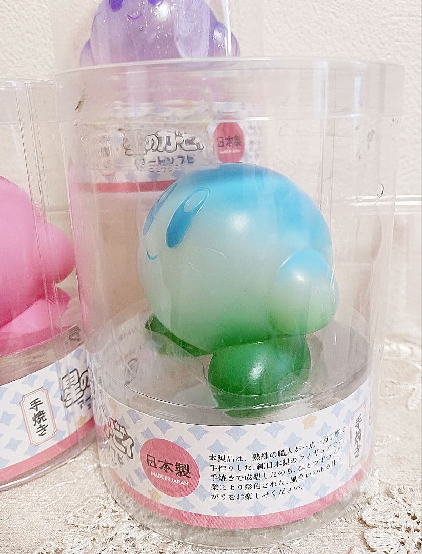 【専用】星のカービィ アートソフビ ３体セット