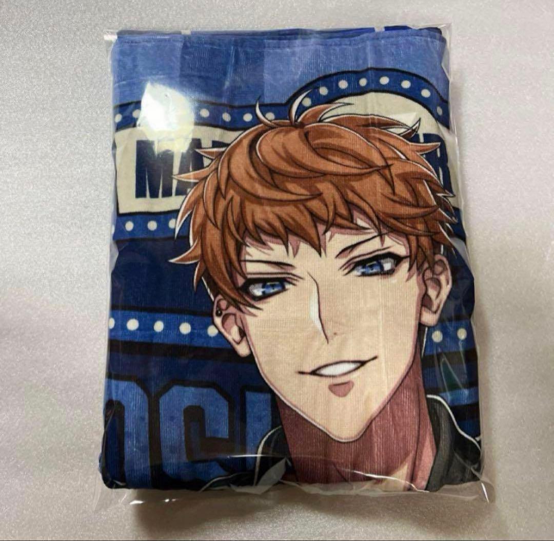 ヒプマイ Flava2 タオル 毒島メイソン理鶯