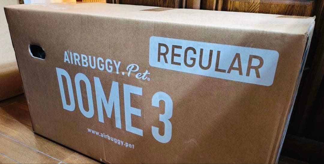 AIRBUGGY DOME3 ブロッサム　レギュラー
