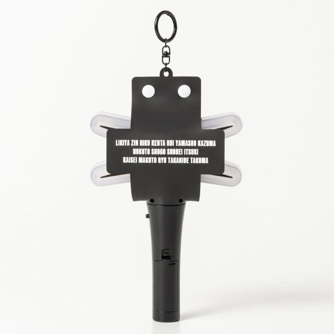 新品【THE RAMPAGE】公式 ライトスティック　ペンライトホルダー　セット