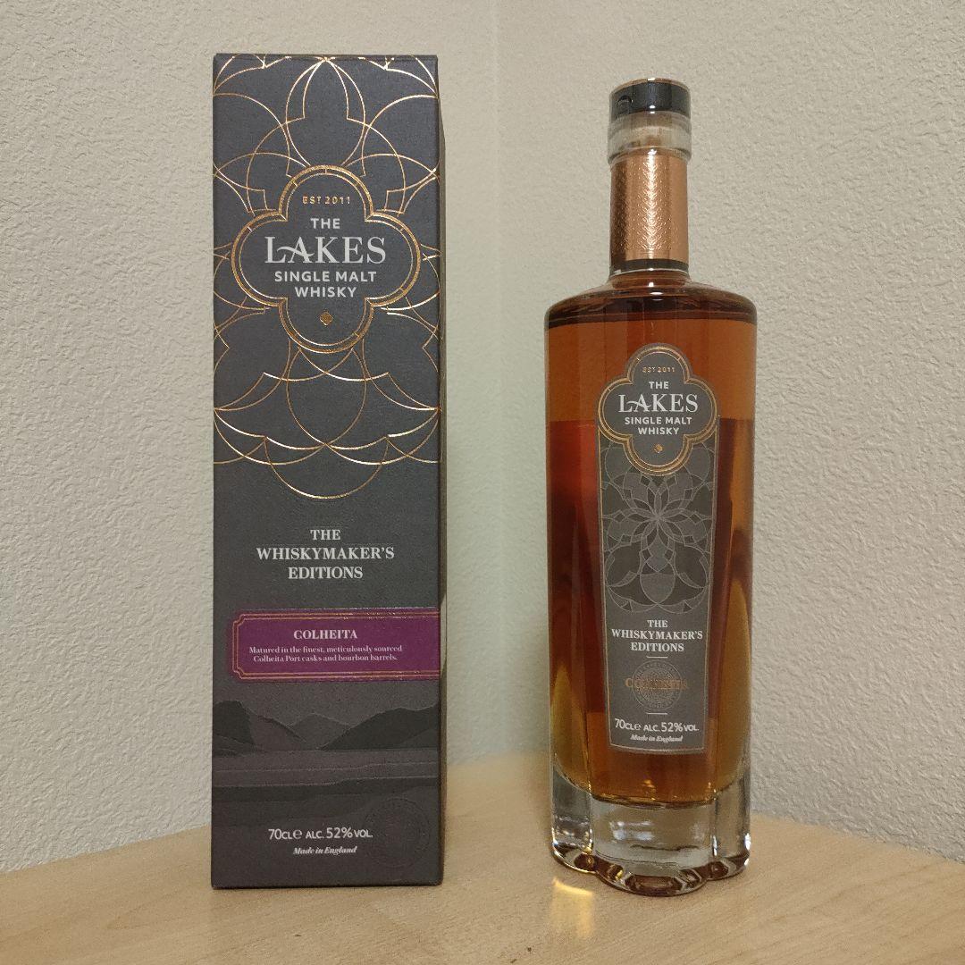 【終売品】ザ　レイクス メーカーズエディション コルヘイタ 700ml 52％