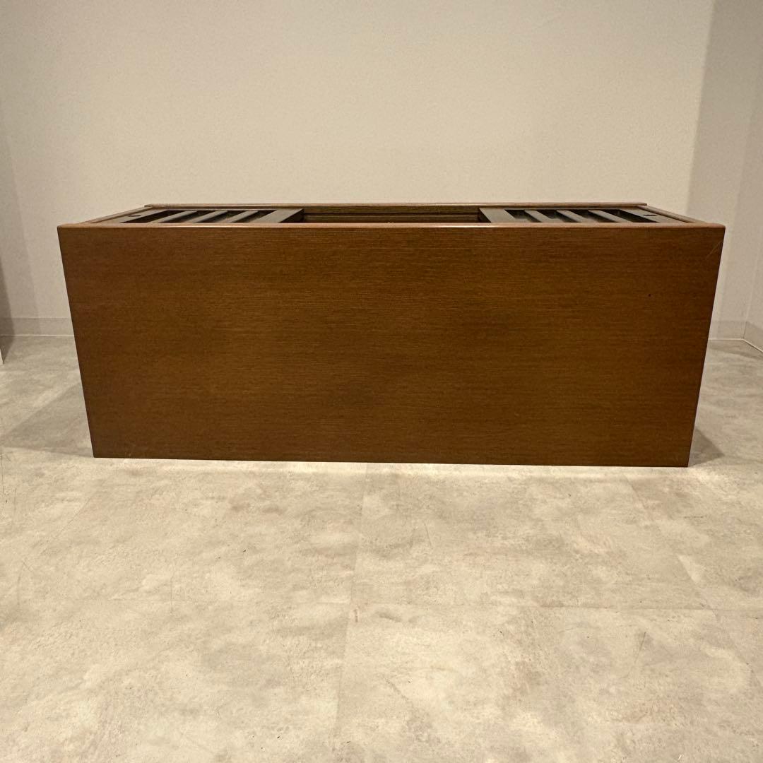 ローボード　ローチェスト　木製　モダン　北欧家具