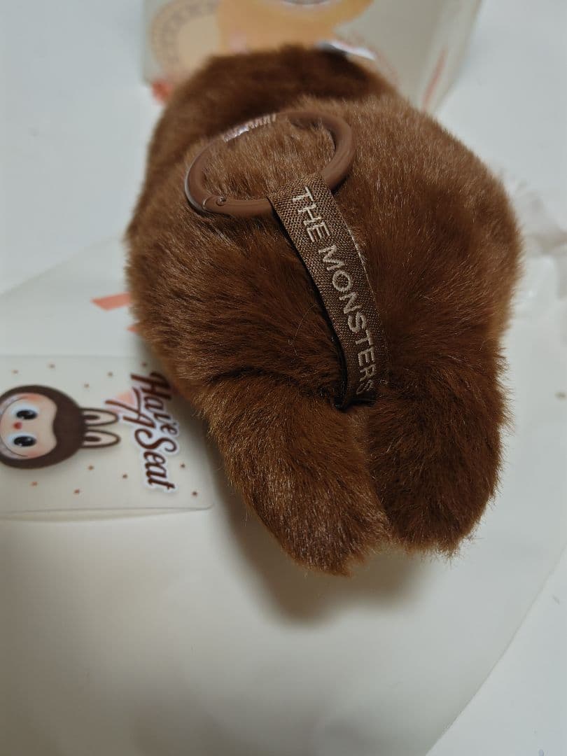 本日限り明日発送/正規品 ラブブ ハブアシート　 シークレット