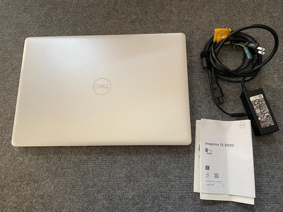デル・ノートPC Inspiron 3583 メモリ8GB SSD128GB