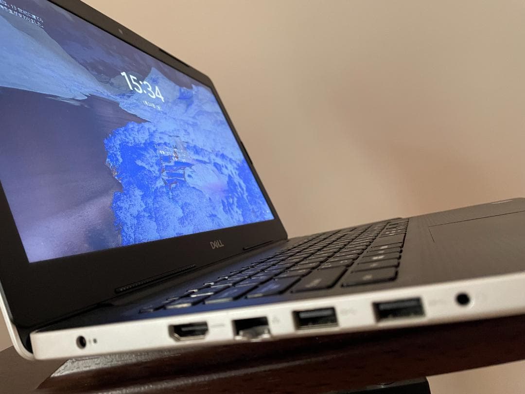 デル・ノートPC Inspiron 3583 メモリ8GB SSD128GB