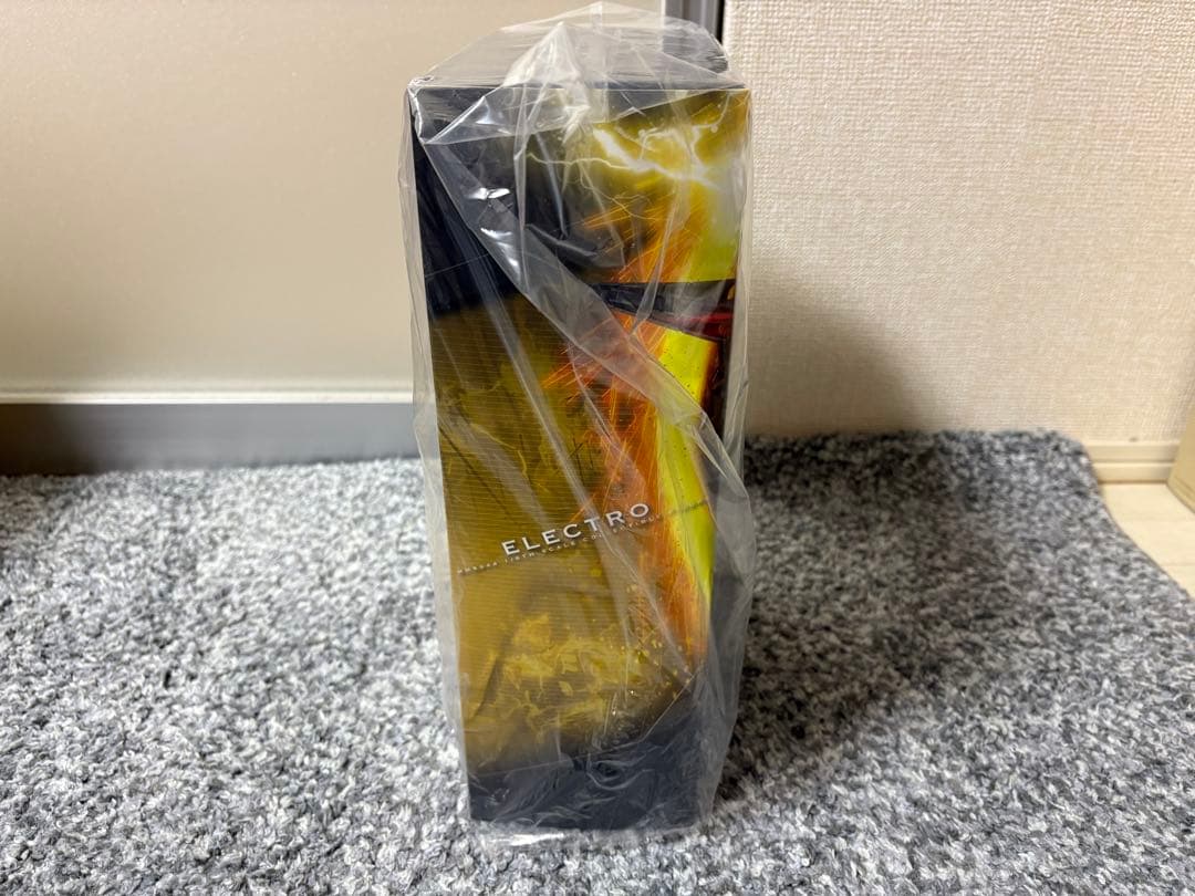 ホットトイズ 1/6スケールフィギュア　エレクトロ　ノー・ウェイ・ホーム