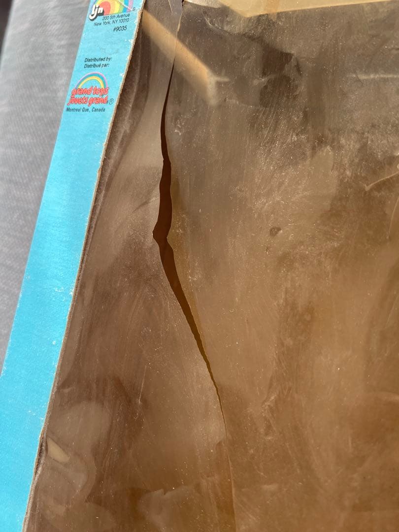 希少 84年 GREMLINS LJN社製 グレムリン USA製 フィギュア