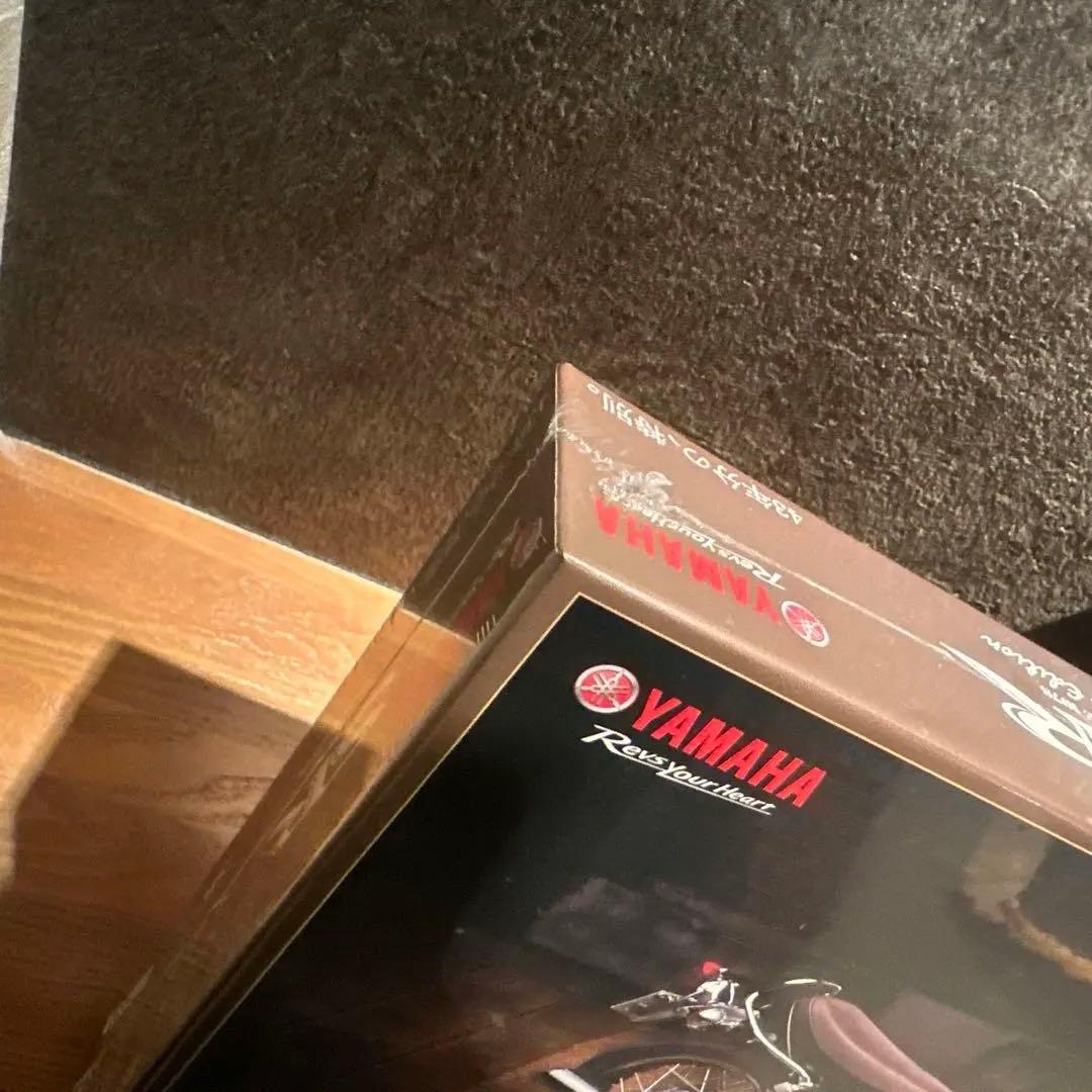 ヤマハSR400 ワイズギア限定廃盤レア 2種セット