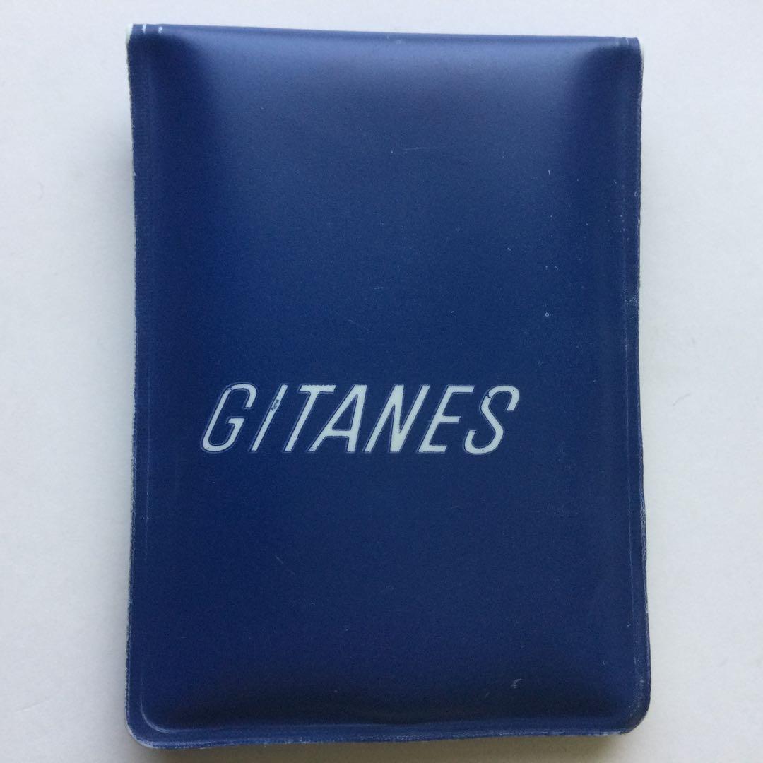 ジタン　空箱　カートンボックス空箱　ノベルティグッズ