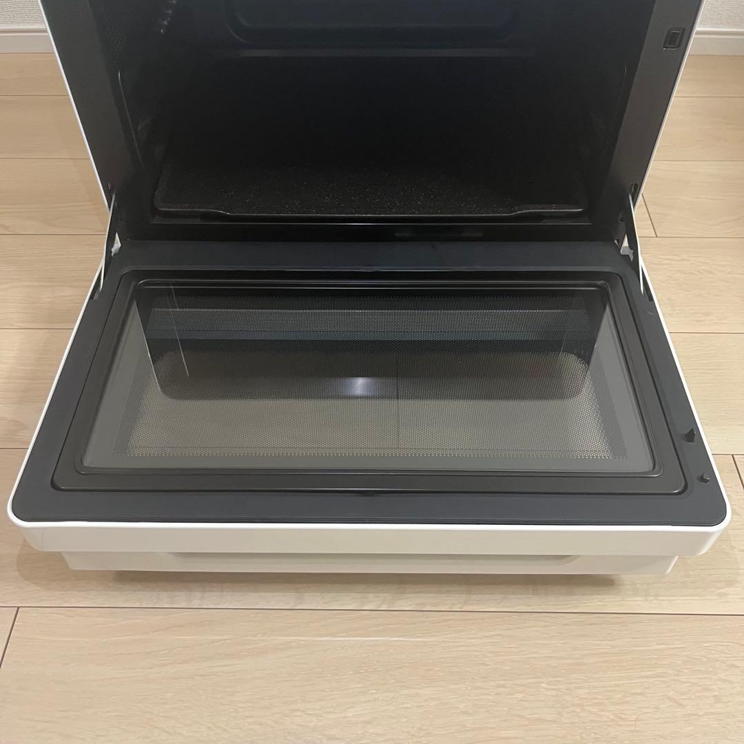 ✨【極美品】日立過熱水蒸気オーブンレンジ 　MRO-S8A　 へルシーシェフ