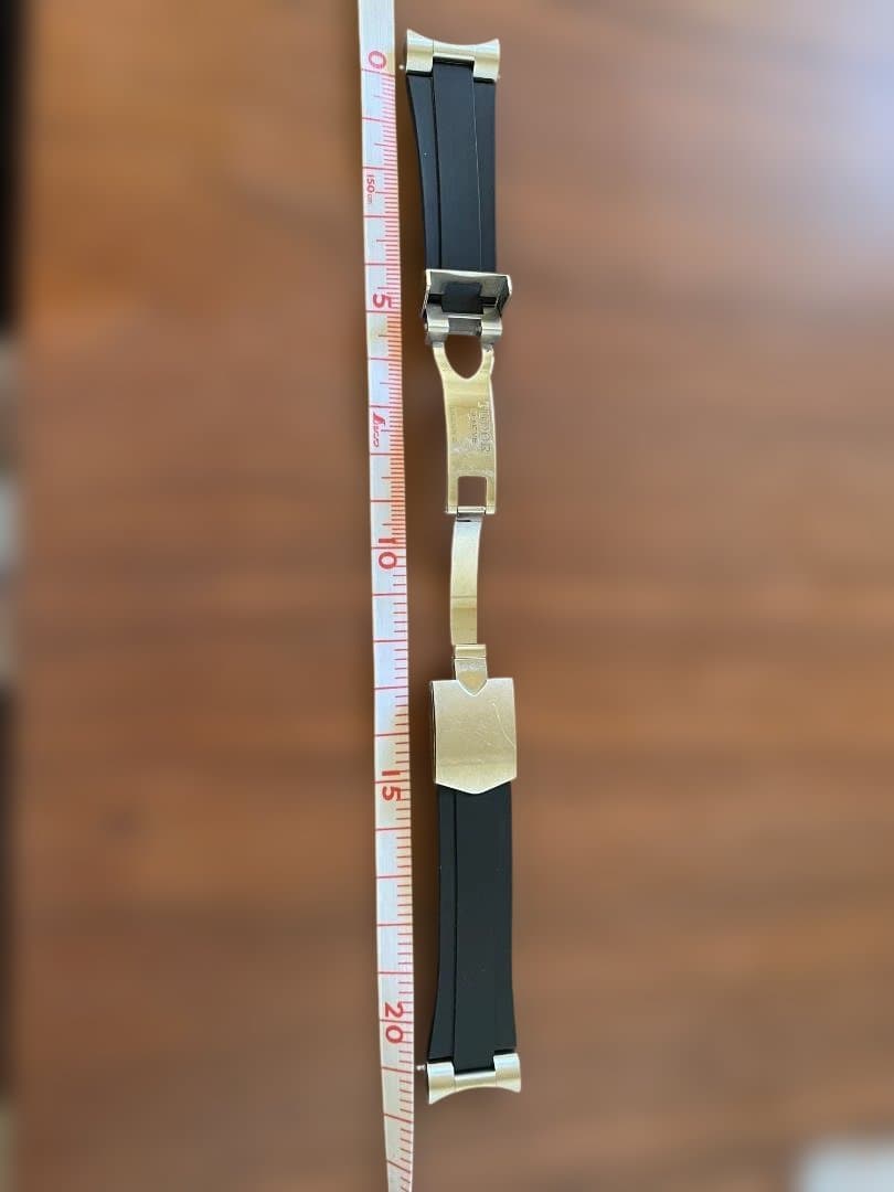 【美品】正規パーツ TUDER BB54 or BB58 ラバーベルト