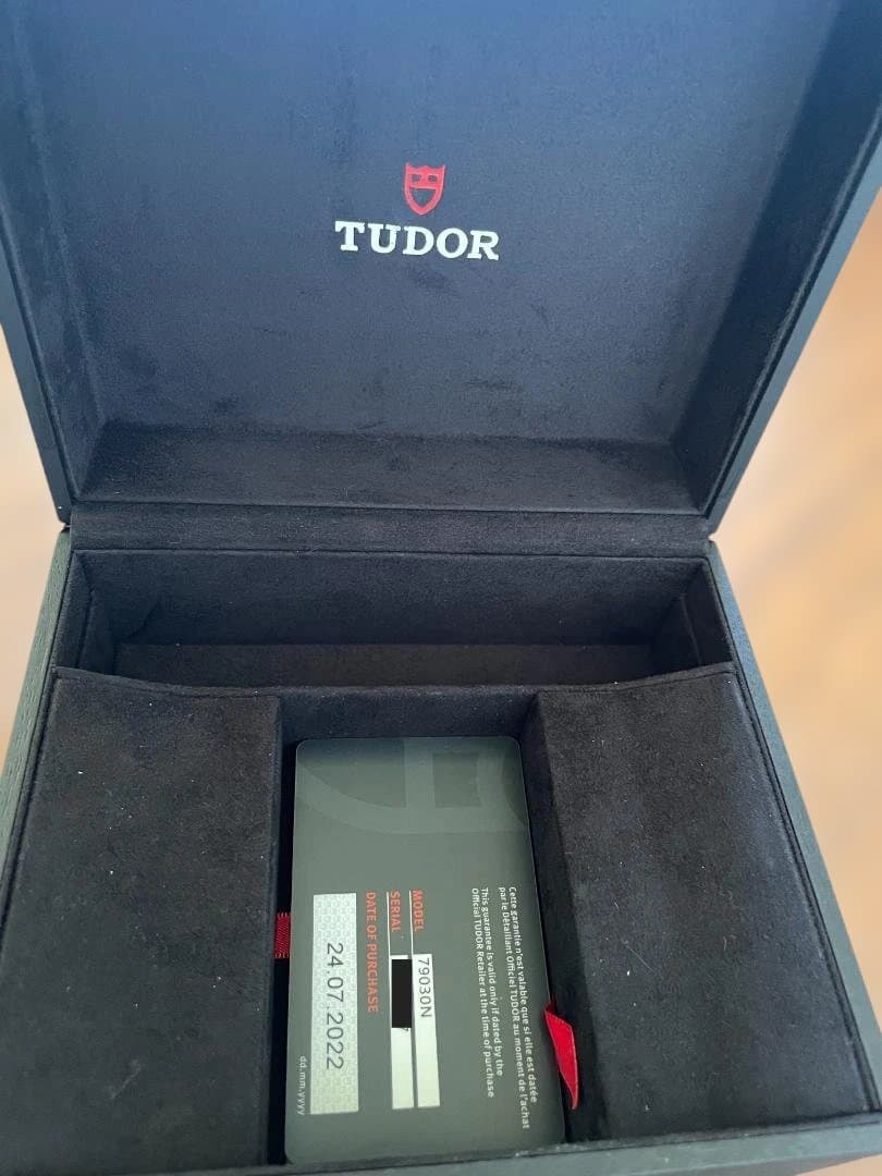 【美品】正規パーツ TUDER BB54 or BB58 ラバーベルト