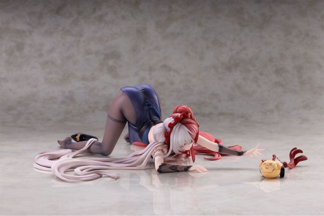 【新品未開封】【匿名配送】アズールレーン 肇和 戯れる松梅・下 Ver. 1/6