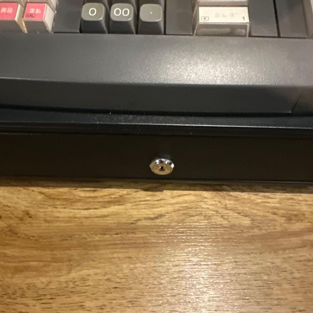 ジャンク　SHARP ER-A310S レジスター シャープ　希少