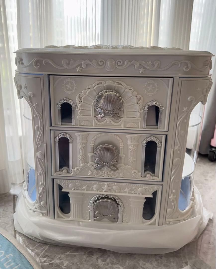 フラワーノーズ　シェルズジュエル　コレクション　ボックス