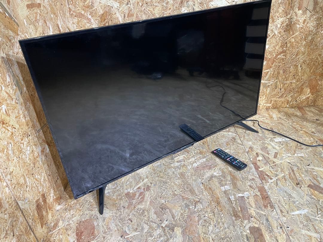 シャープ 50V型 4Kチューナー 液晶テレビ AQUOS　71125