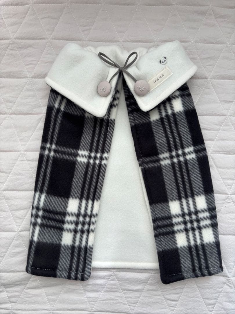 よっこ様 犬用品 カフェマット マント 2way ハンドメイド ケープ