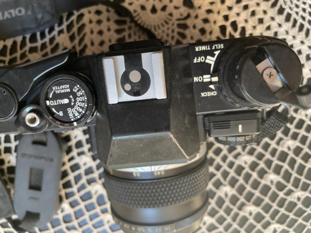 田*中様 ジャンク品　OLYMPUS PEN-F MINOLTA OM10