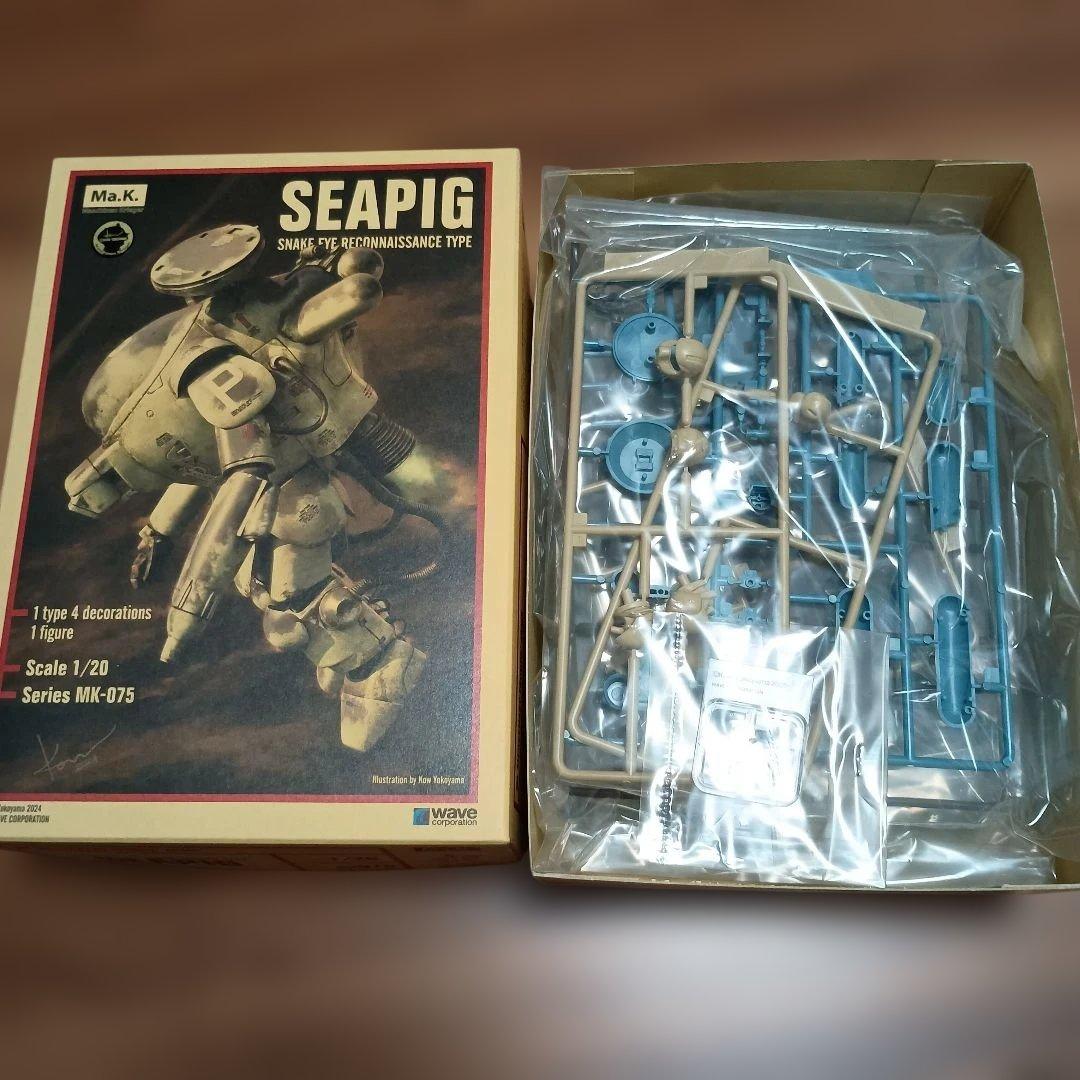 マシーネンクリーガー　6個セット