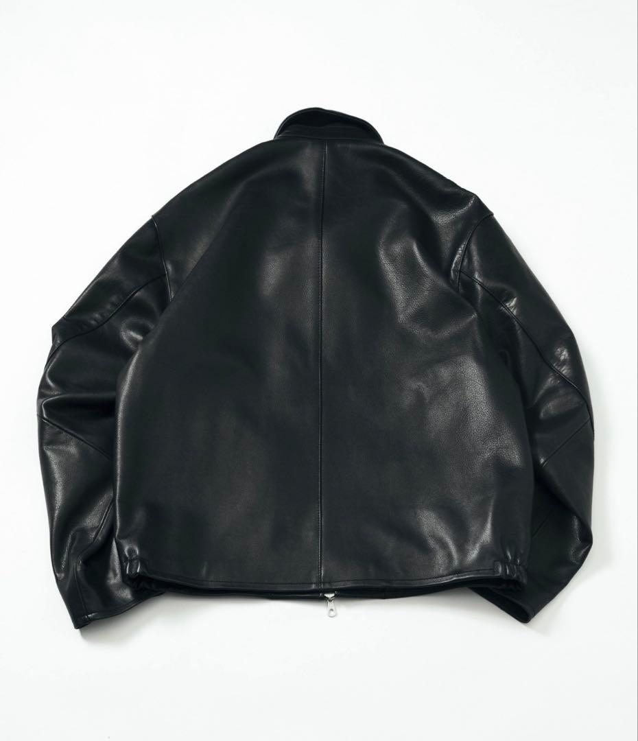 【試着のみ未使用】FREAK’S STORE シングル ライダースジャケット L