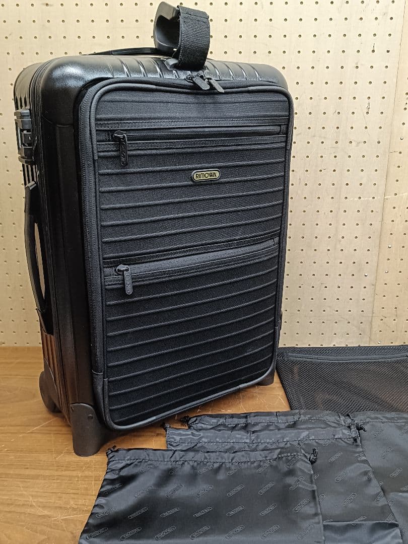 RIMOWA リモワ ボレロ 86152 37リットル 機内持ち込みサイズ 美品