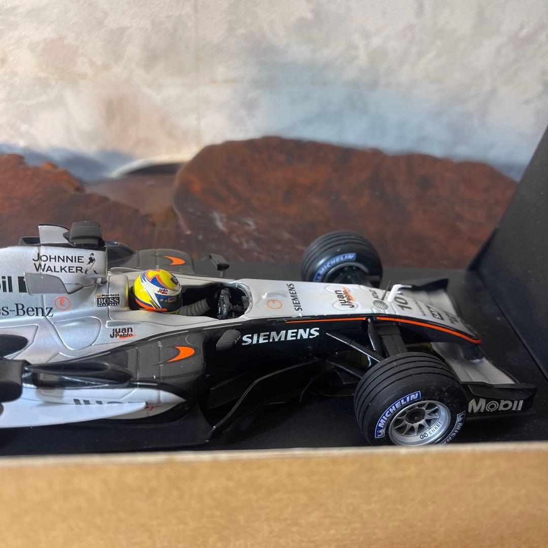 PMA 1/18 F1 マクラーレンメルセデス MP4-20