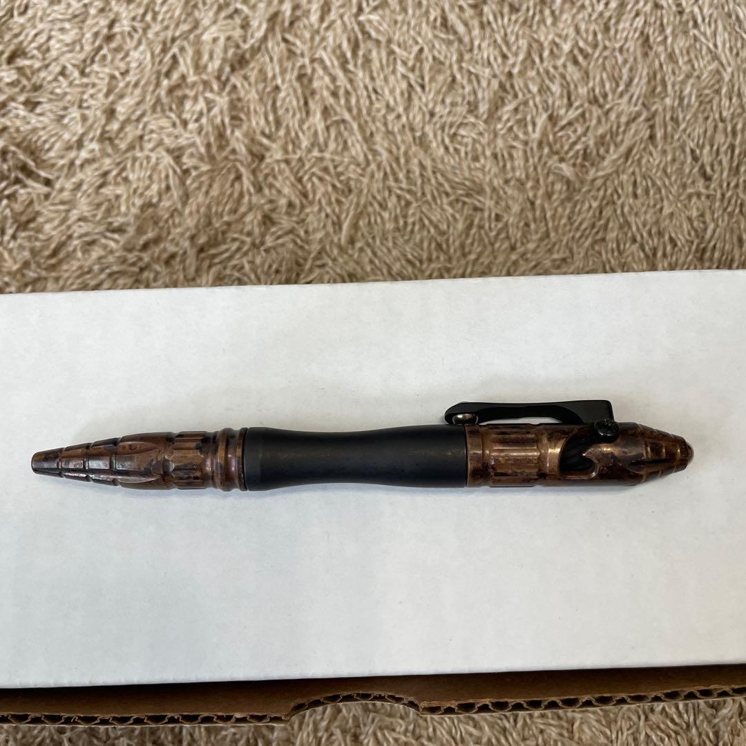 ヘレティックナイフ　HereticKnives タクティカルペン　ボールペン