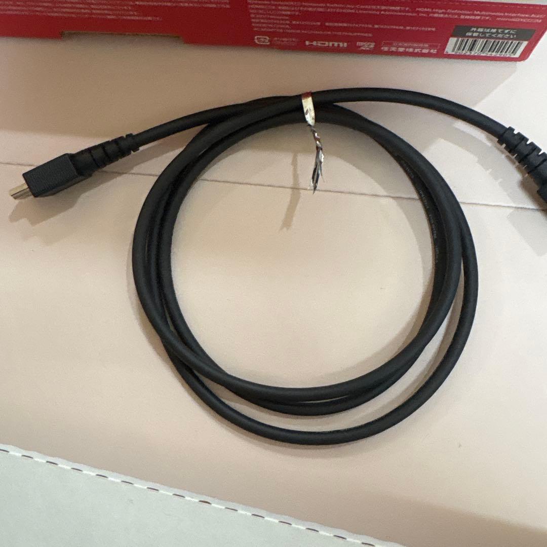 Nintendo Switch 本体 動作確認済み 付属品完備