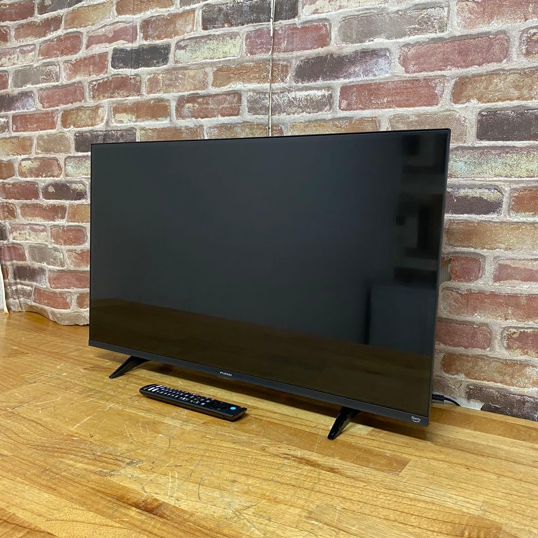 FUNAI 32V型 液晶テレビ Fire TV FL-32HF140 24年製