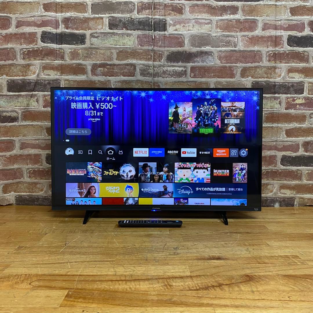 FUNAI 32V型 液晶テレビ Fire TV FL-32HF140 24年製