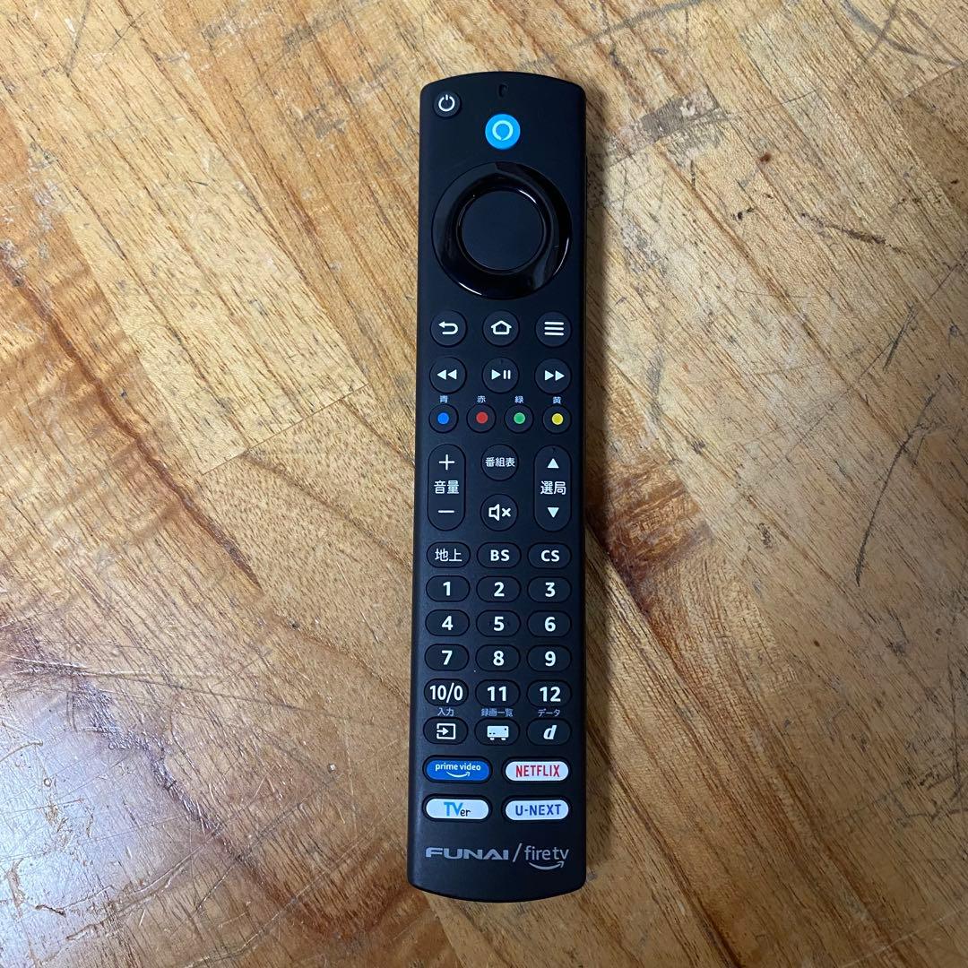 FUNAI 32V型 液晶テレビ Fire TV FL-32HF140 24年製