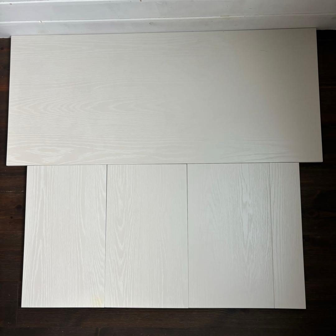 ニトリ　システムデスク