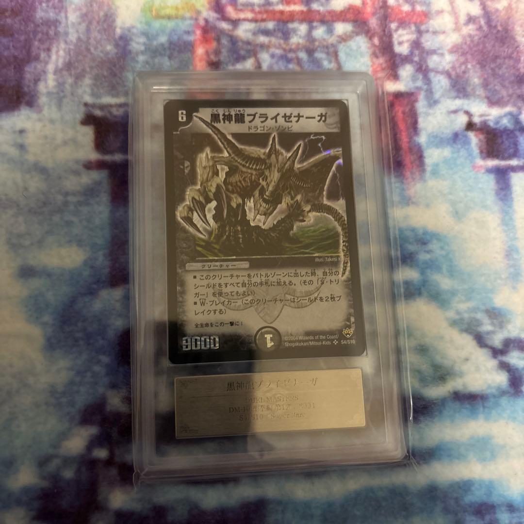 黒神龍ブライゼナーガ　ars9