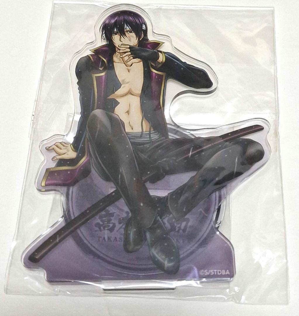 銀魂 ジャンプフェスタ アクリルスタンド 高杉晋助