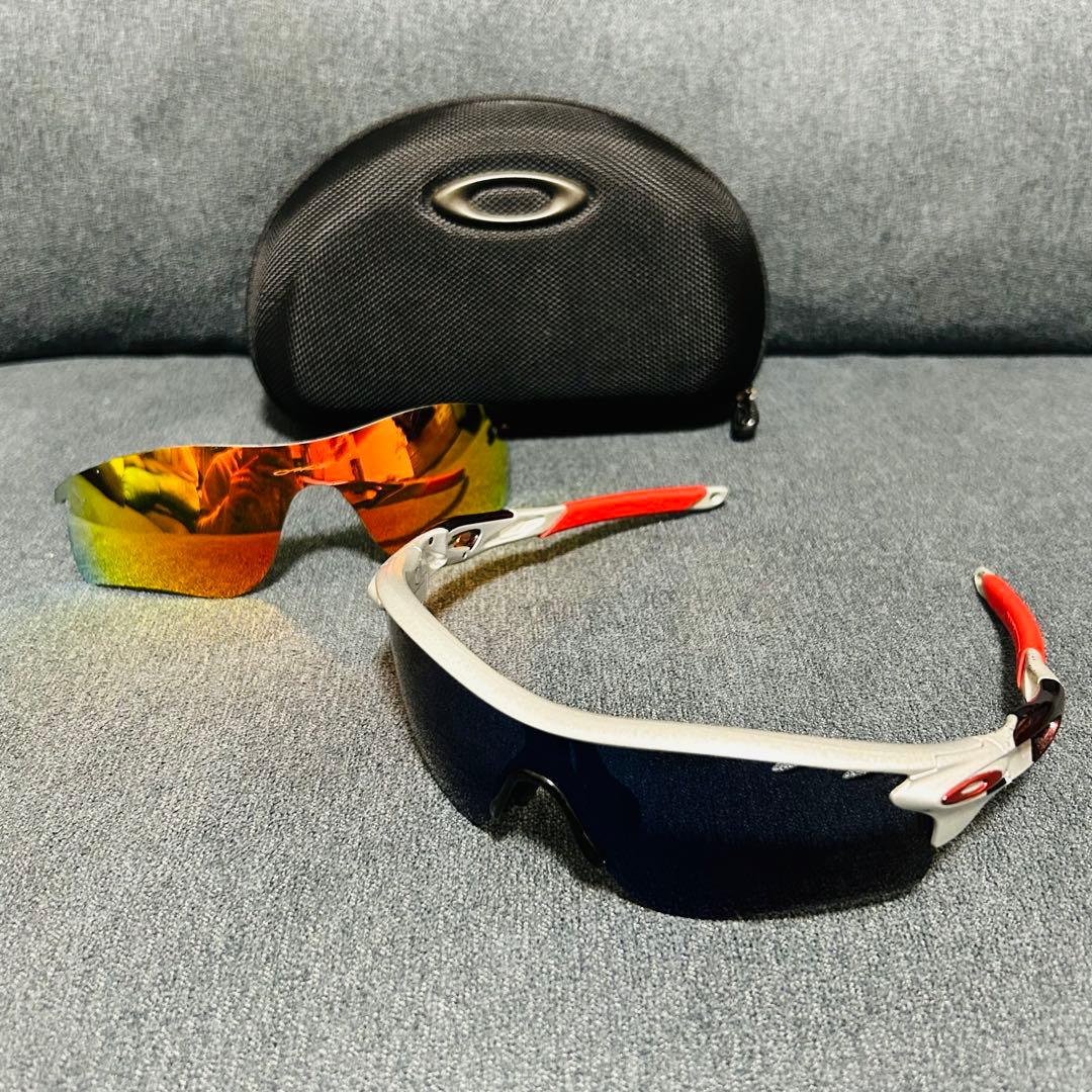 OAKLEY サングラス レーダーロックパス フルオーダー