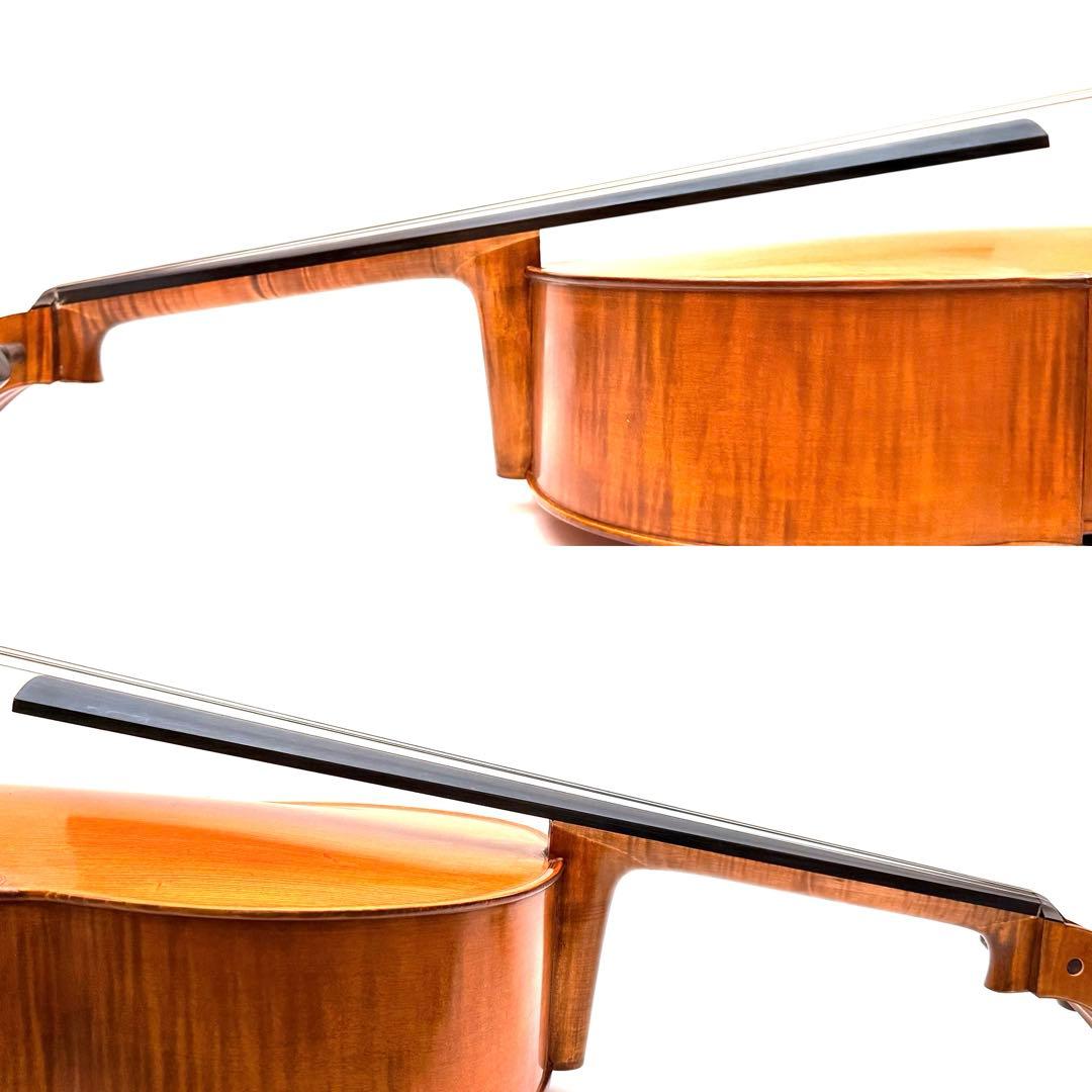 【調整美品】Gliga gems Ⅰ 4/4 チェロ 2014年製