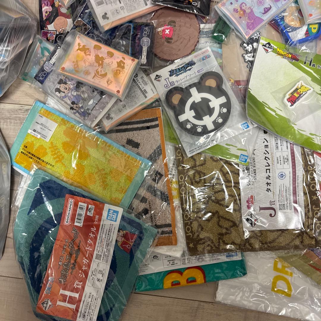 ☆一番くじ 下位賞 まとめ売り☆