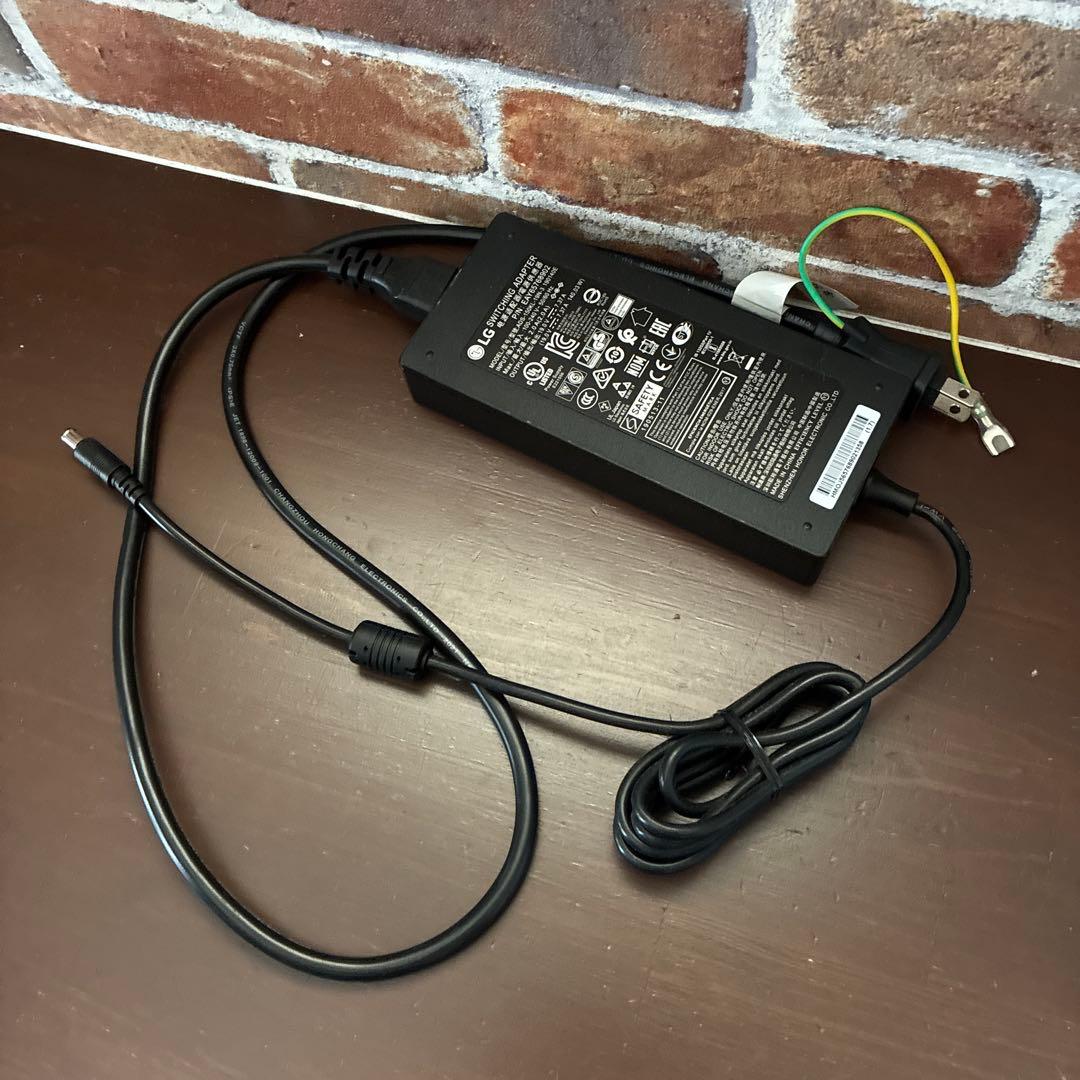 LG　モニター　24QP750-B　23.8型