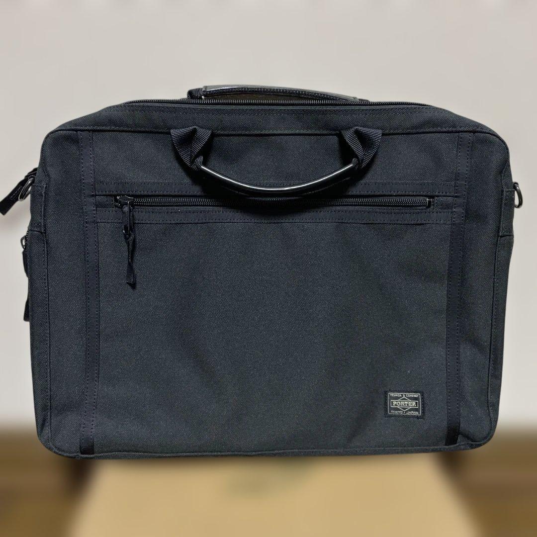 ポーター クリップ 2WAYブリーフケース