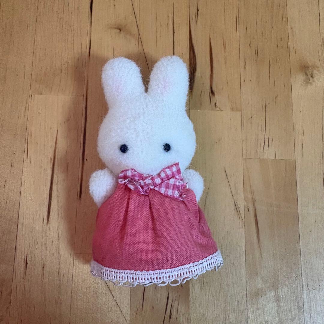 チアリーチャム　ぬいぐるみ　人形　サンリオ　レトロ　平成　　7-1