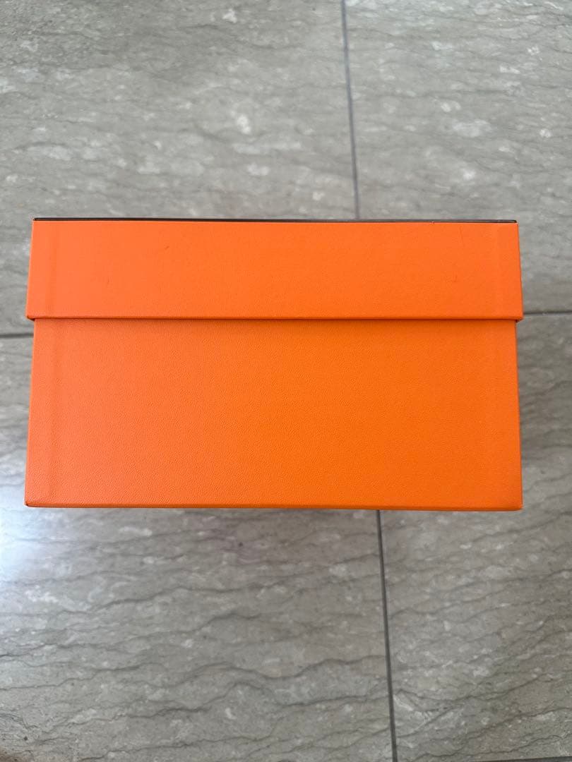 エルメス　Hermes バーキン 20 空箱　ブルーボックス　希少　激レア