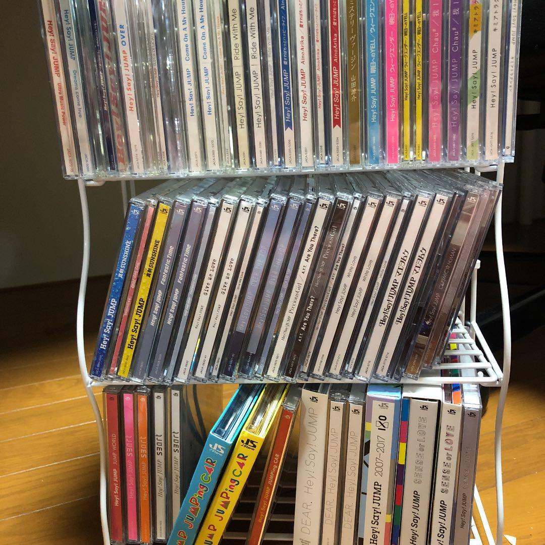 アイドル Hey! Say! JUMP  CD DVD ALBUM