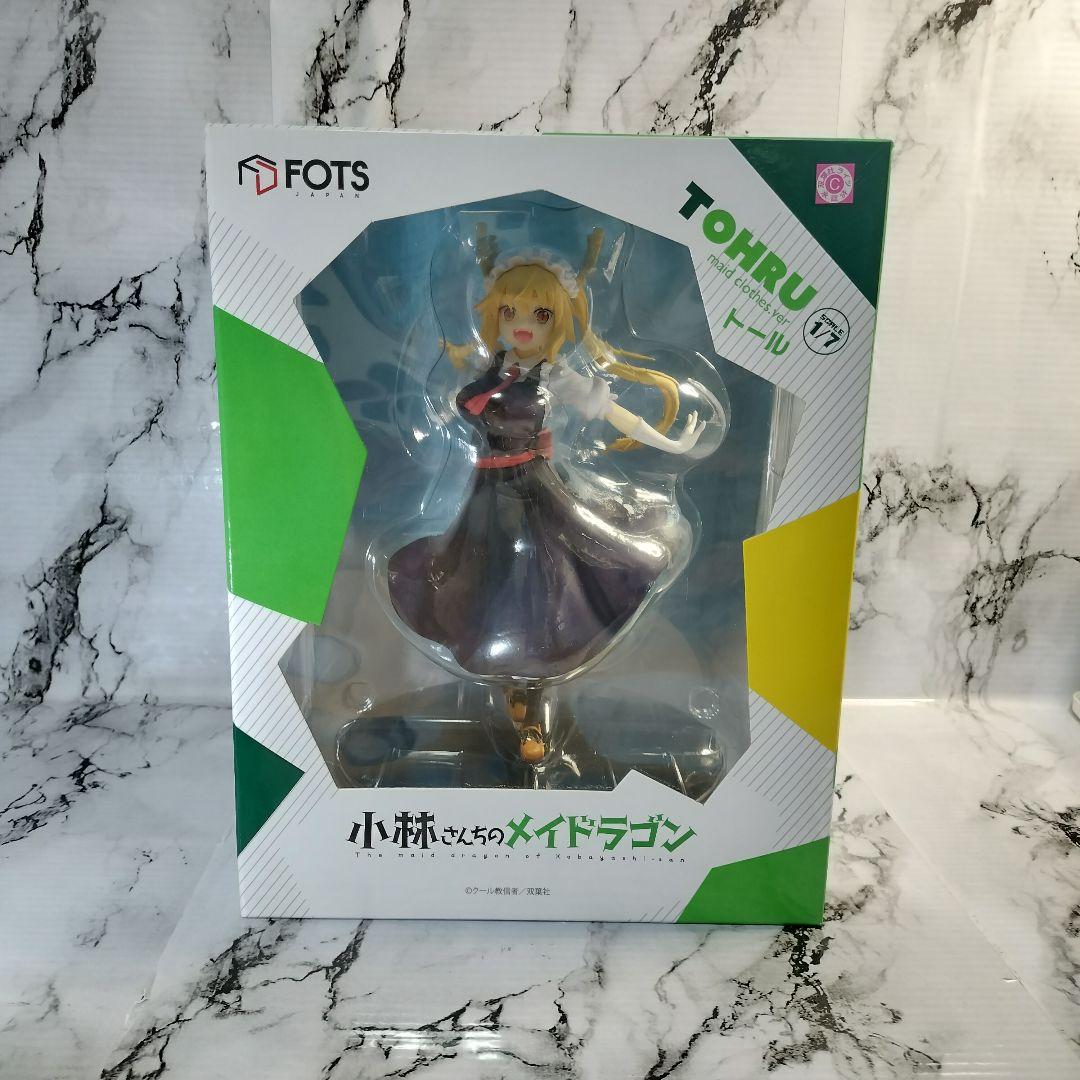 小林さんちのメイドラゴン　トール　 メイド服ver　FOTS JAPAN