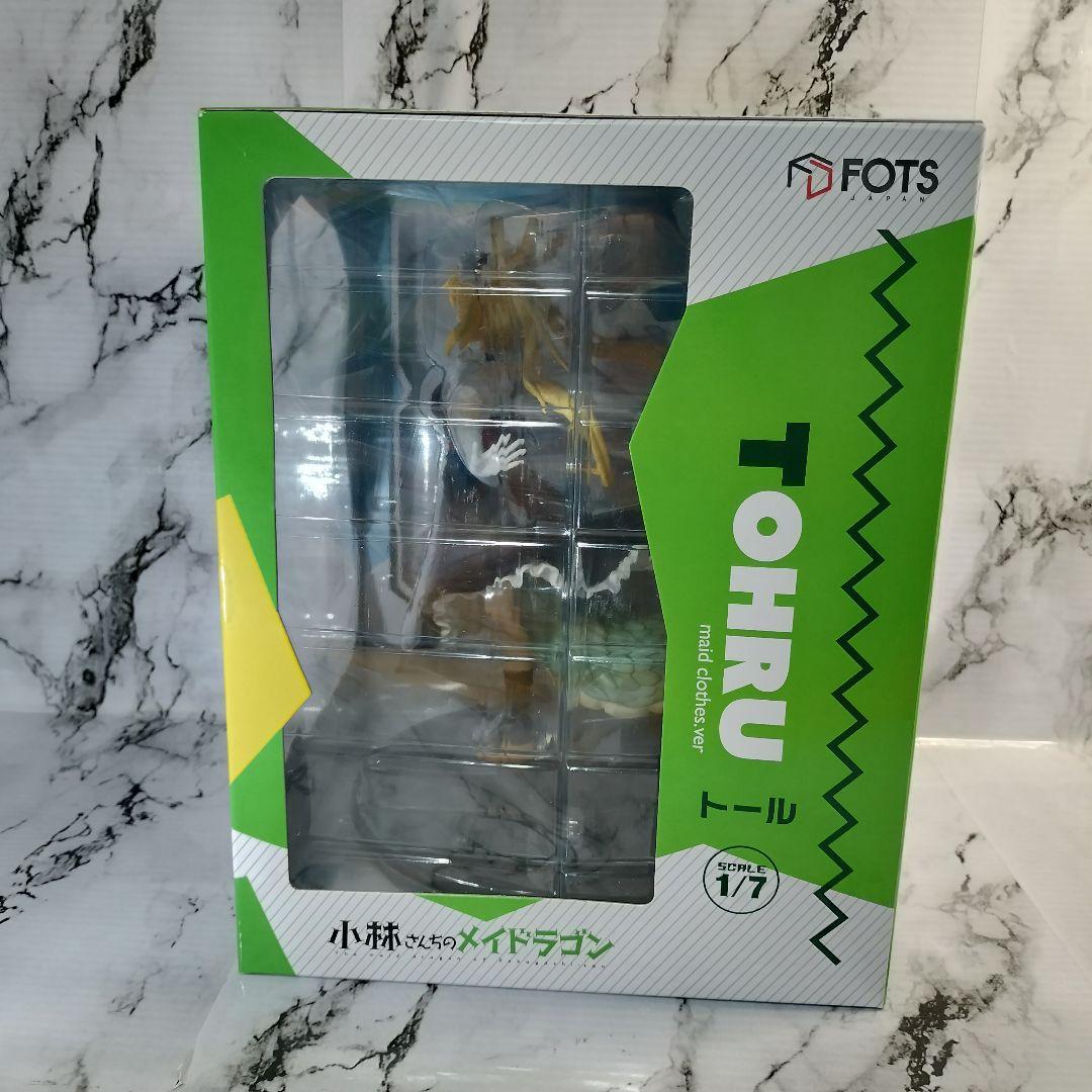 小林さんちのメイドラゴン　トール　 メイド服ver　FOTS JAPAN