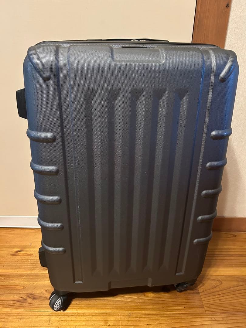 サムソナイト キャリーケース 大容量 大型 スーツケース 四輪 アジャスター付き