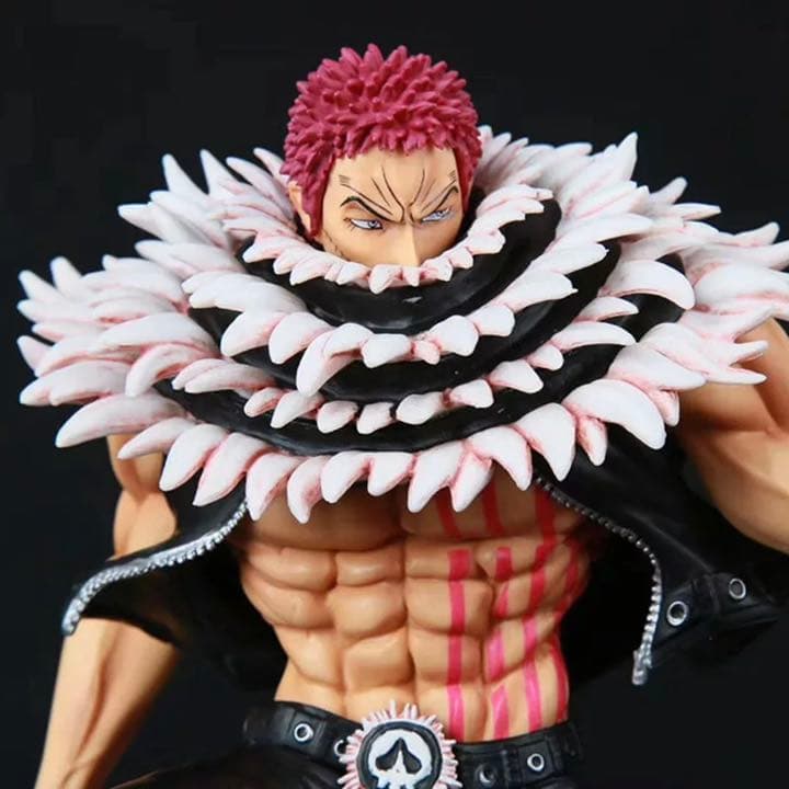 《激レア》ONE PIECE カタクリ　ビッグマム海賊団　フィギュア