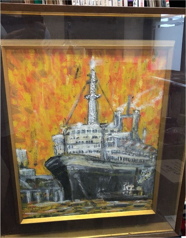 不明　作家　不明