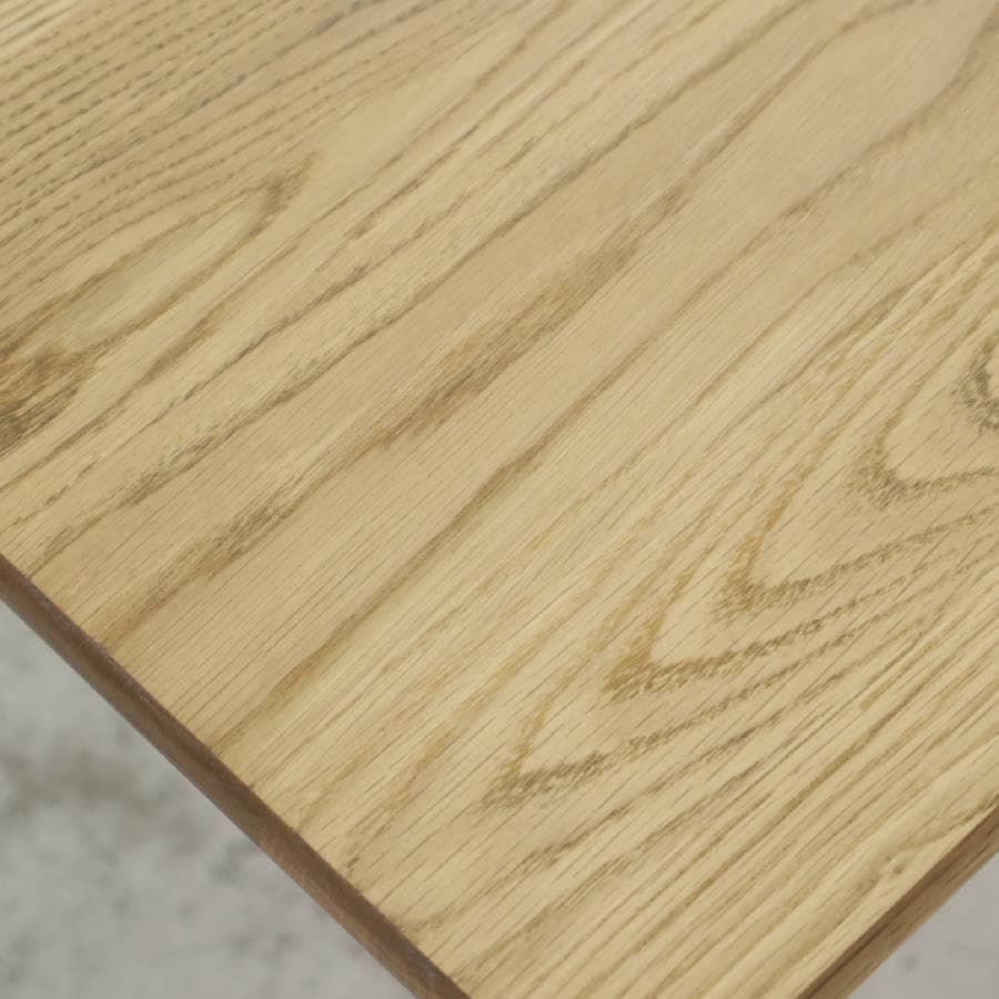 展示品 23年製 ウニコ ディフェ ダイニングテーブル 幅150cm オーク材