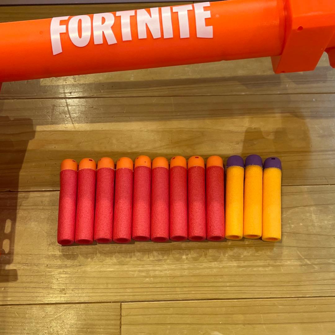 NERF FORTNITE HEAVY SR トイガン